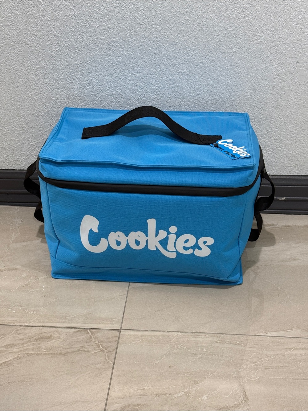 Cookies Smell Proof Cooler Bag
